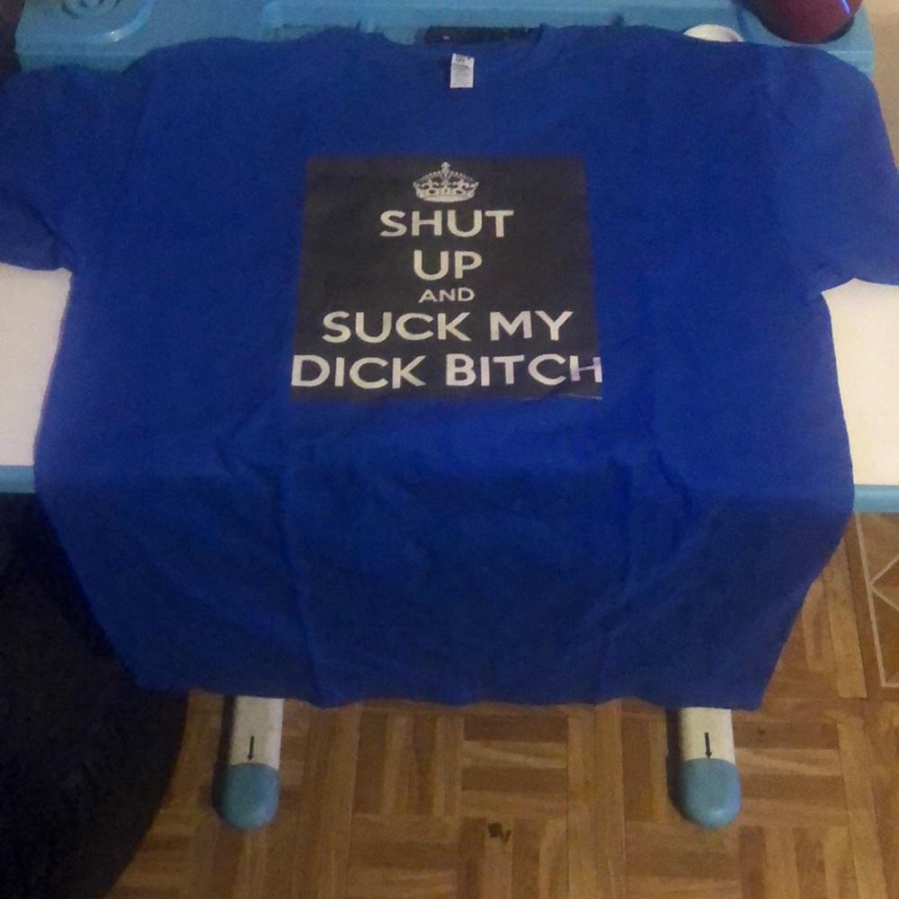 Shut up and SMD SHIRTS